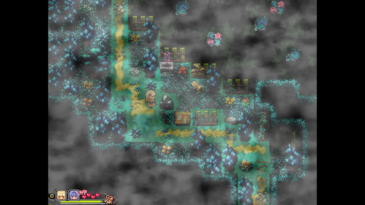 Изображение игры: Amulet Zero 零物语 - Optimize
