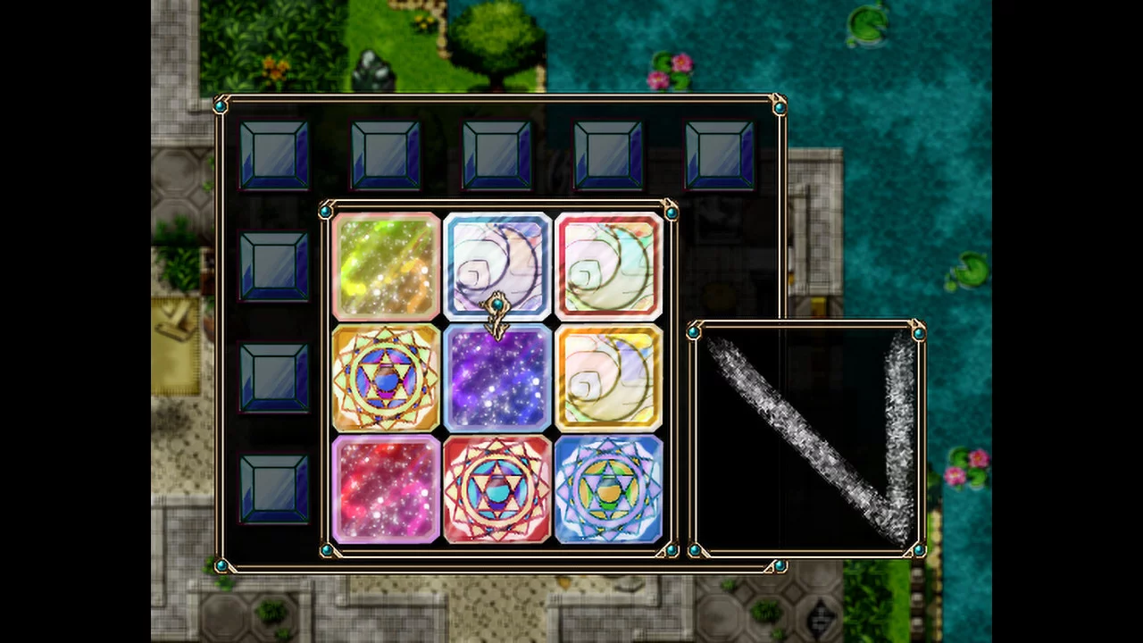 Изображение игры: Amulet Zero 零物语 - Optimize