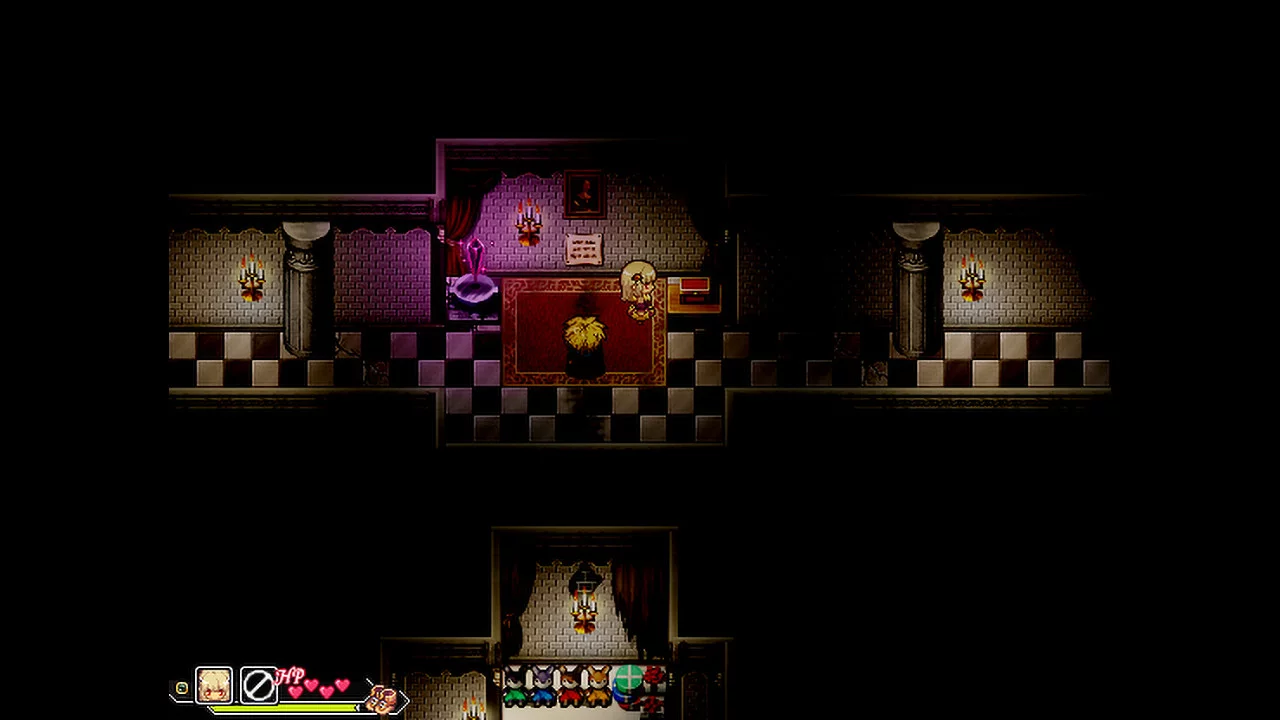 Изображение игры: Amulet Zero 零物语 - Optimize