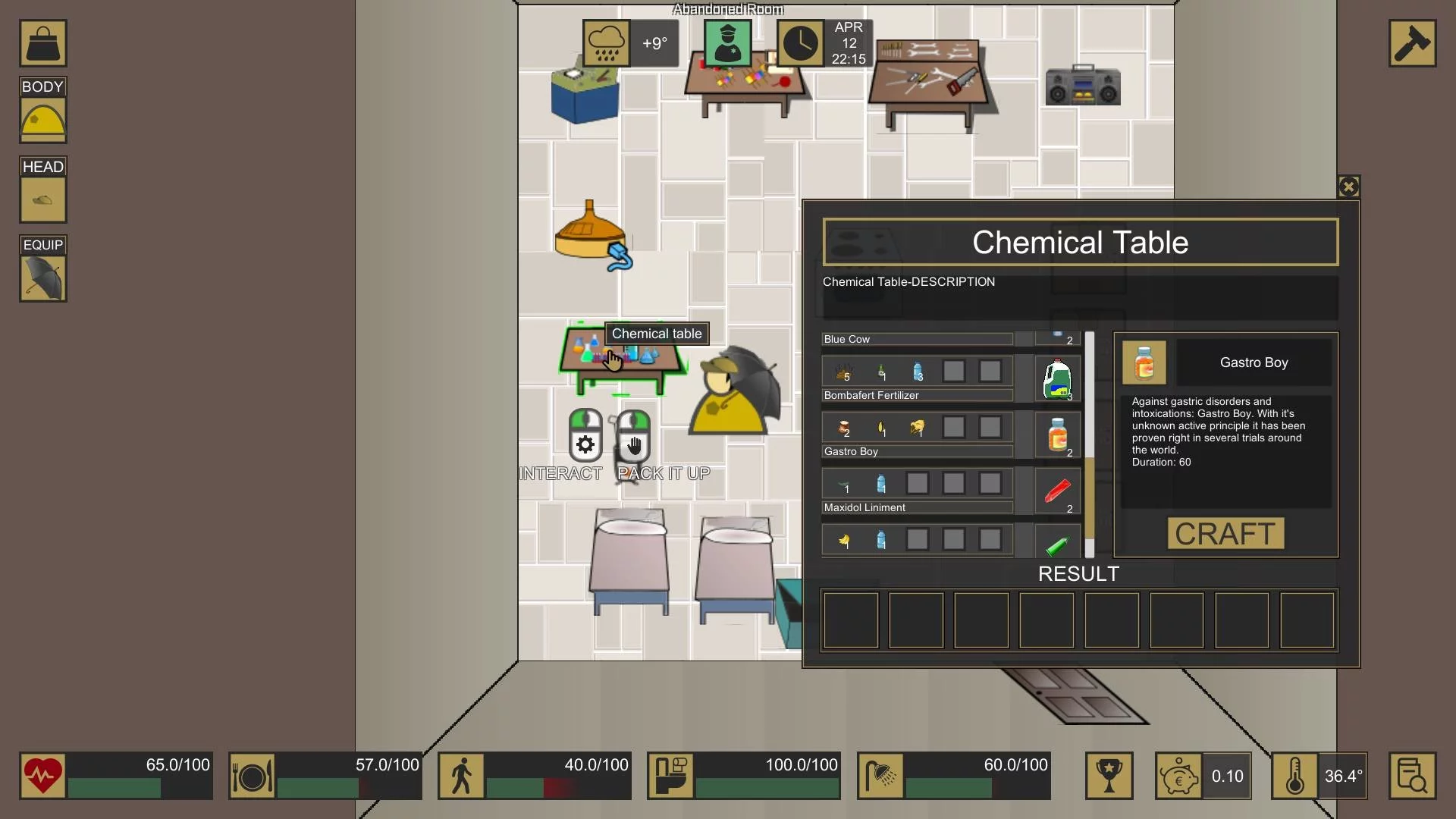 Изображение игры: Hard Times