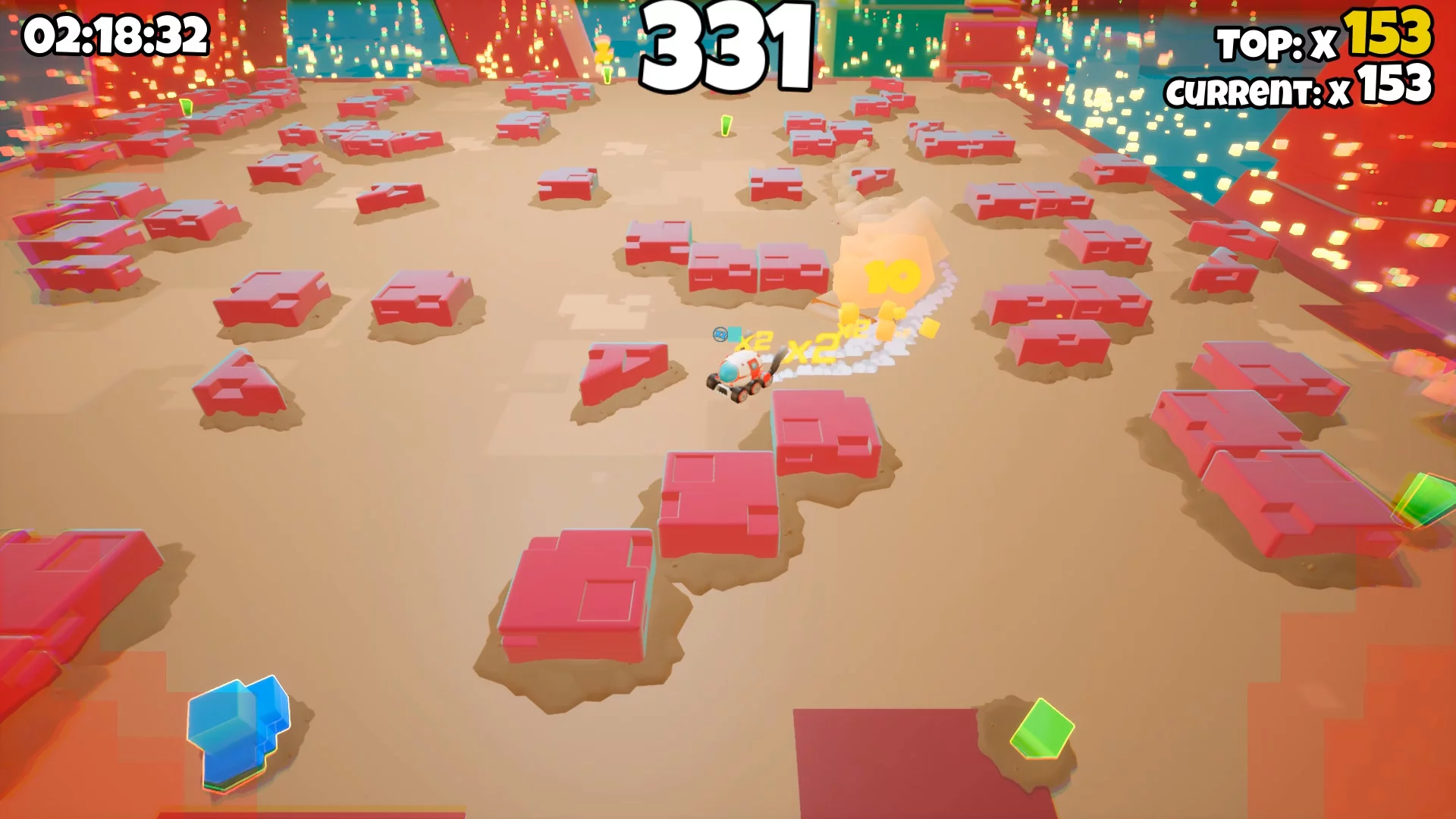 Изображение игры: Terrawurm