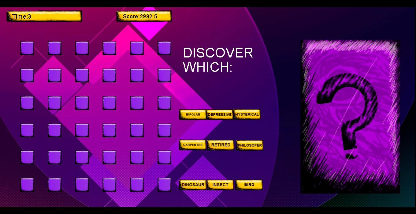 Изображение игры: Puzzle Noid