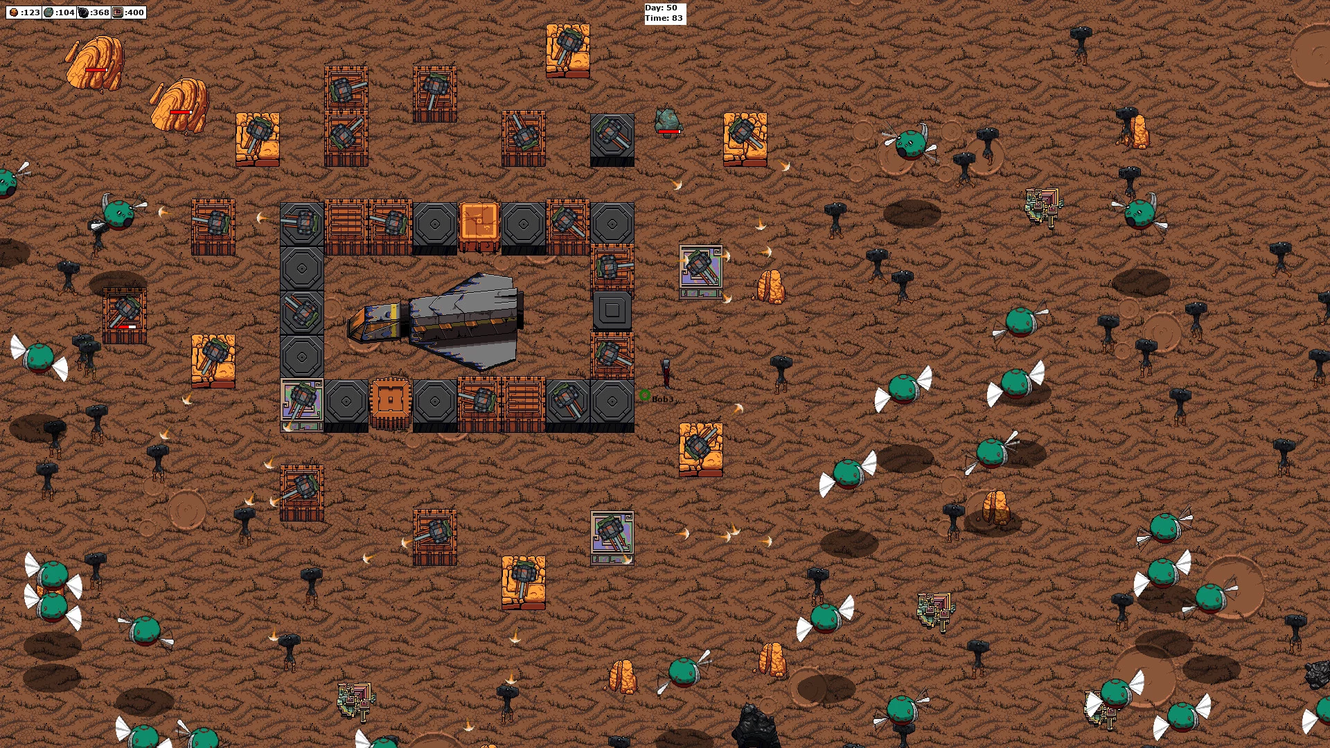 Изображение игры: Wandering Star