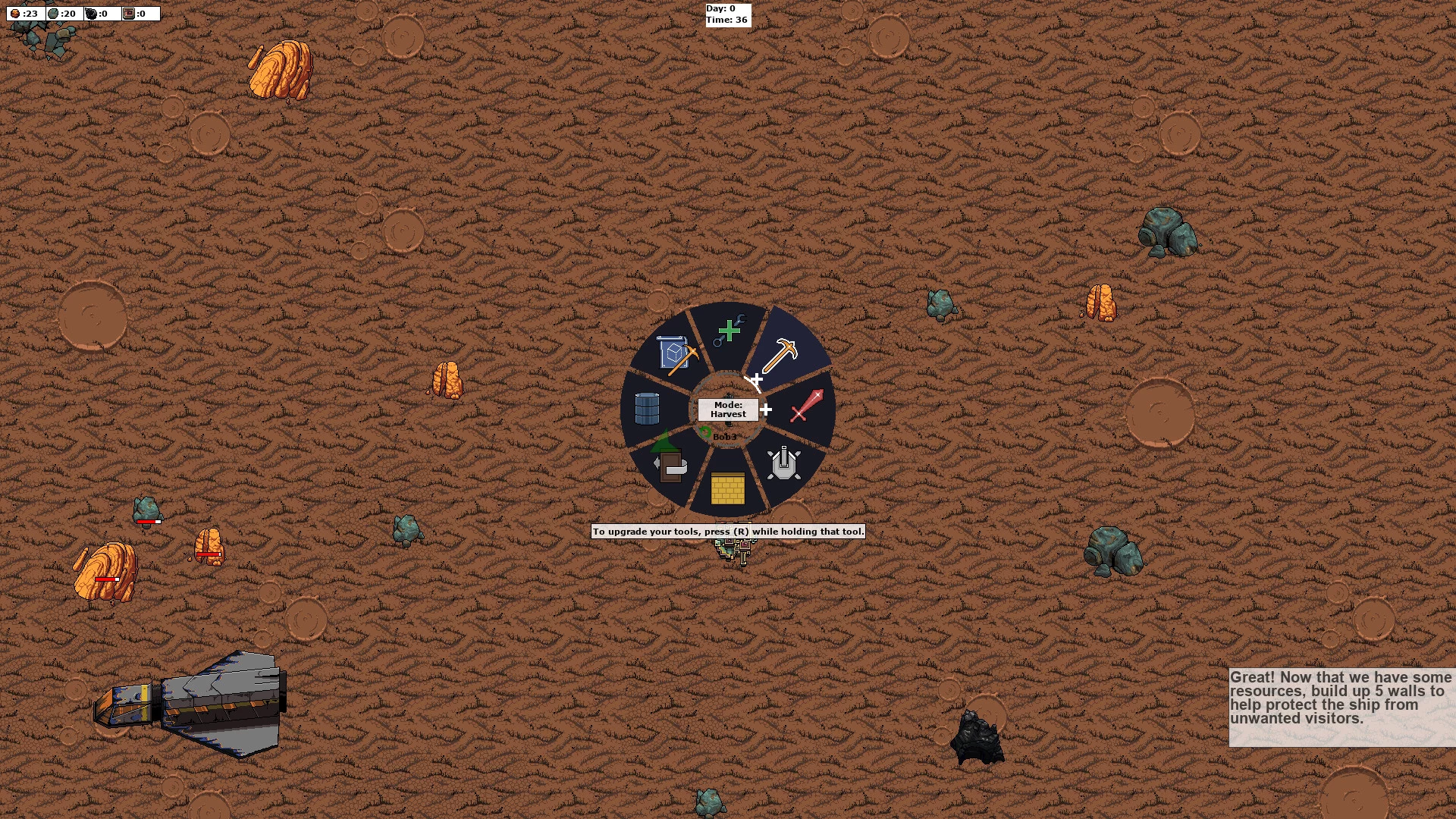 Изображение игры: Wandering Star