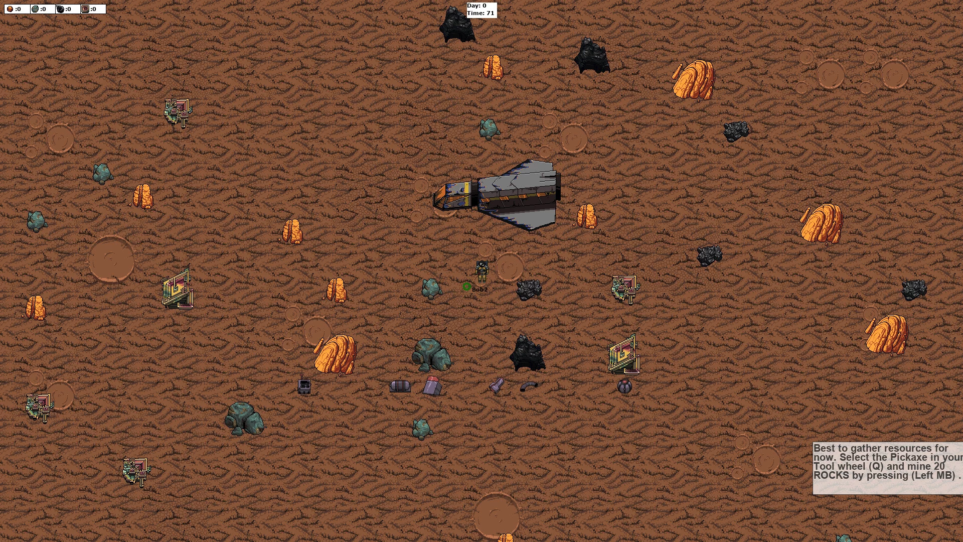 Изображение игры: Wandering Star