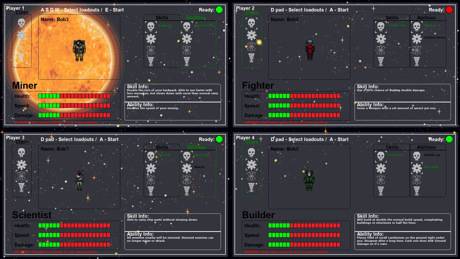 Изображение игры: Wandering Star