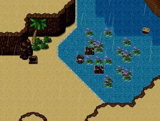 Изображение игры: Mystic Ruins