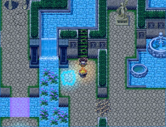 Изображение игры: Mystic Ruins