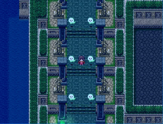 Изображение игры: Mystic Ruins