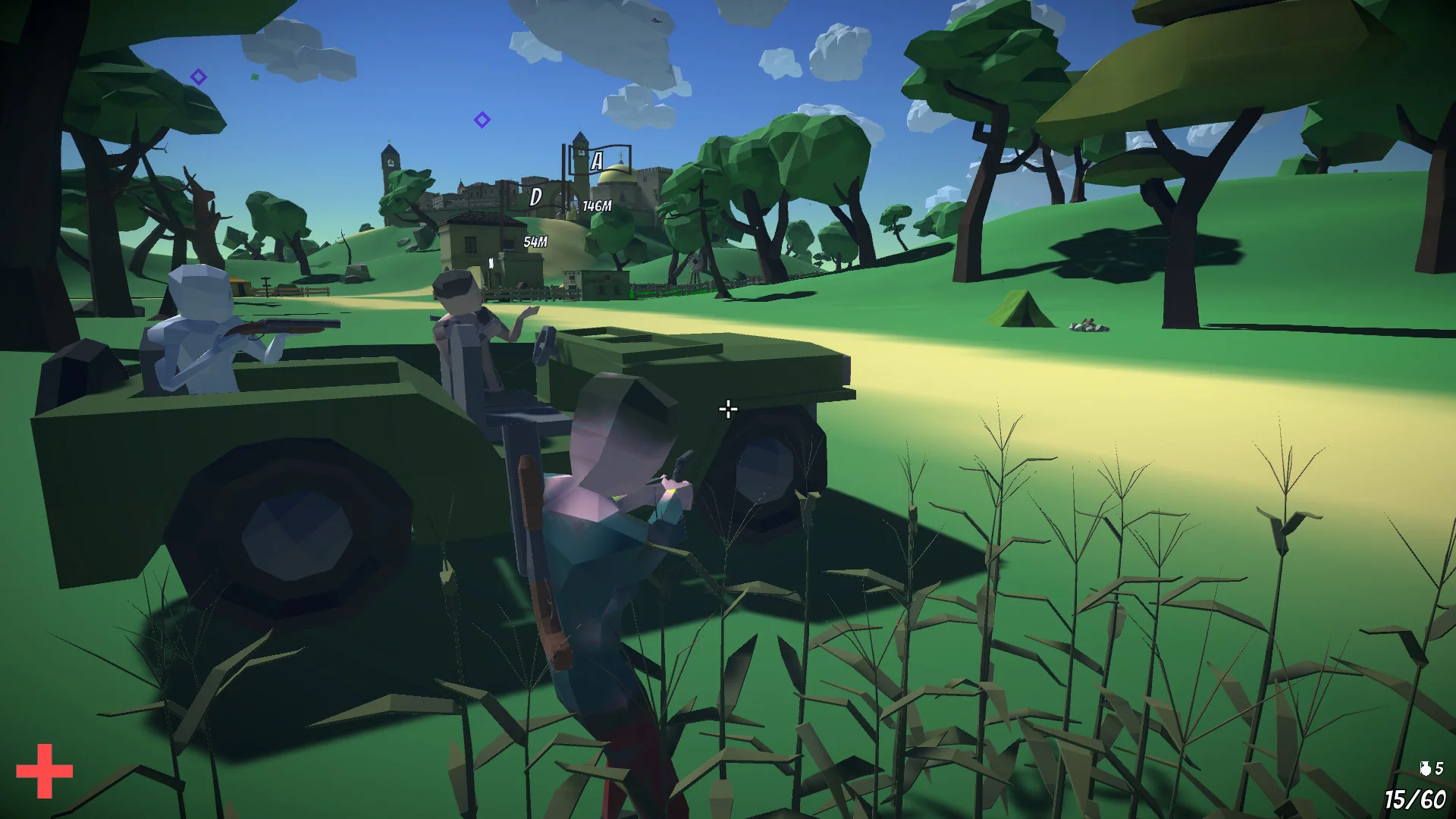 Изображение игры: Dunderheads