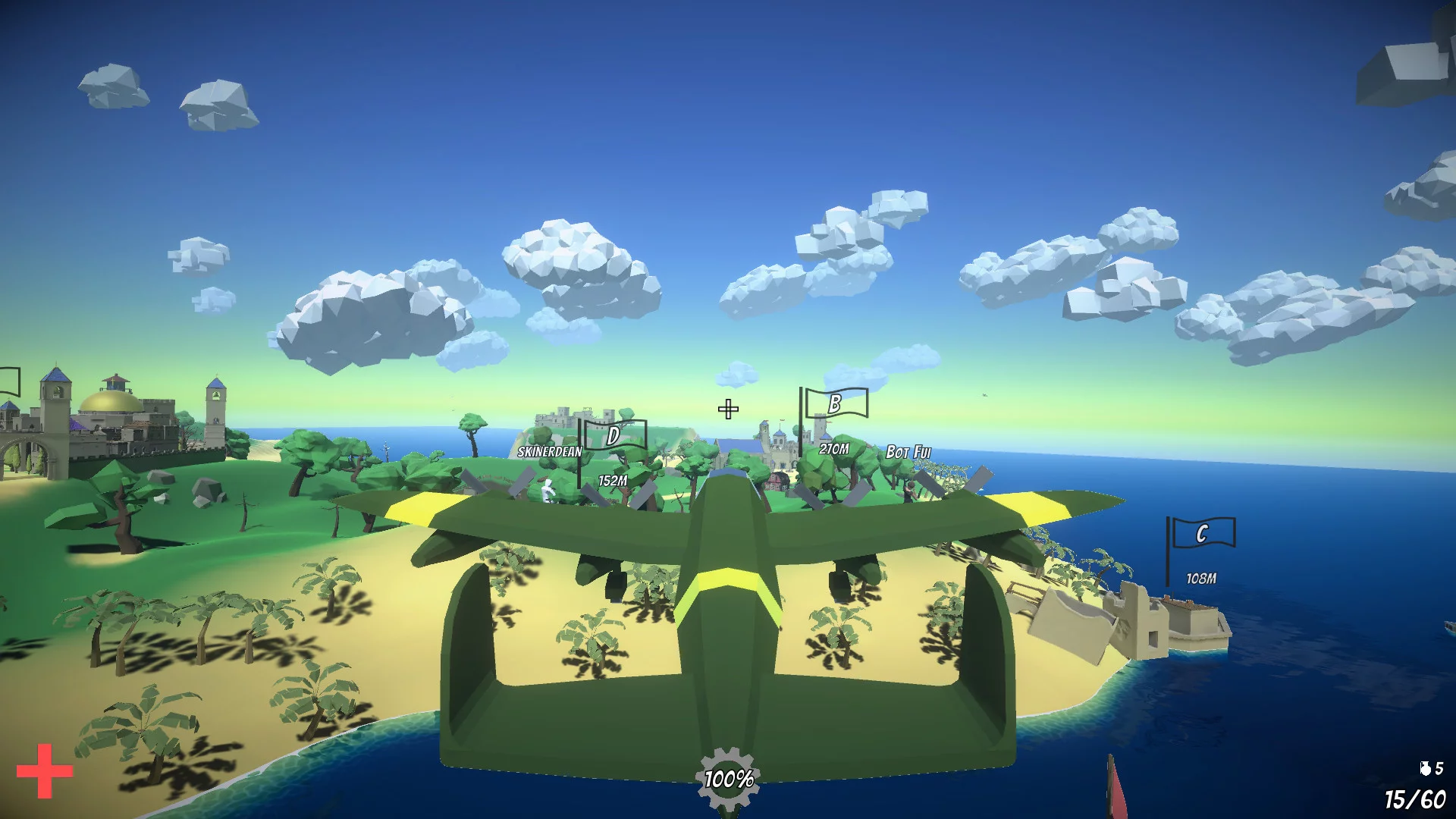 Изображение игры: Dunderheads