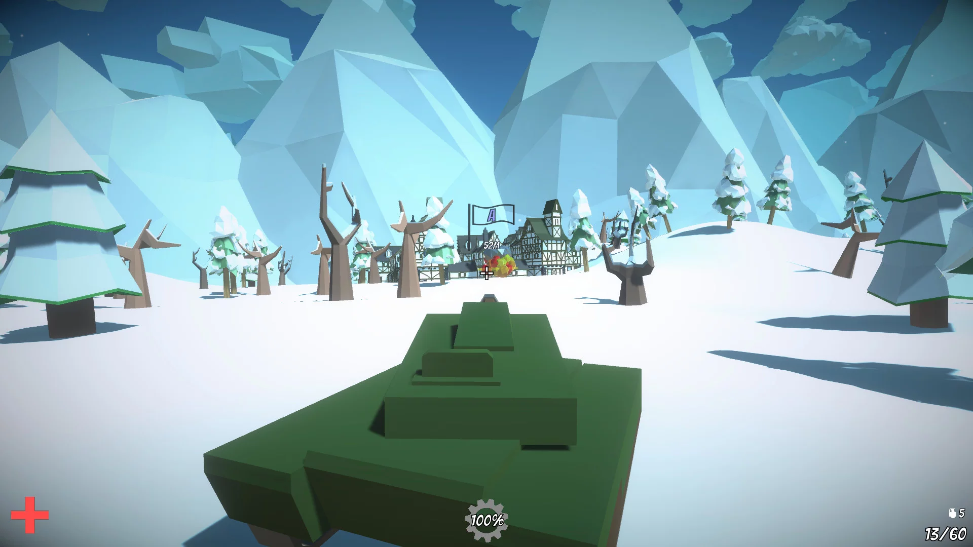 Изображение игры: Dunderheads