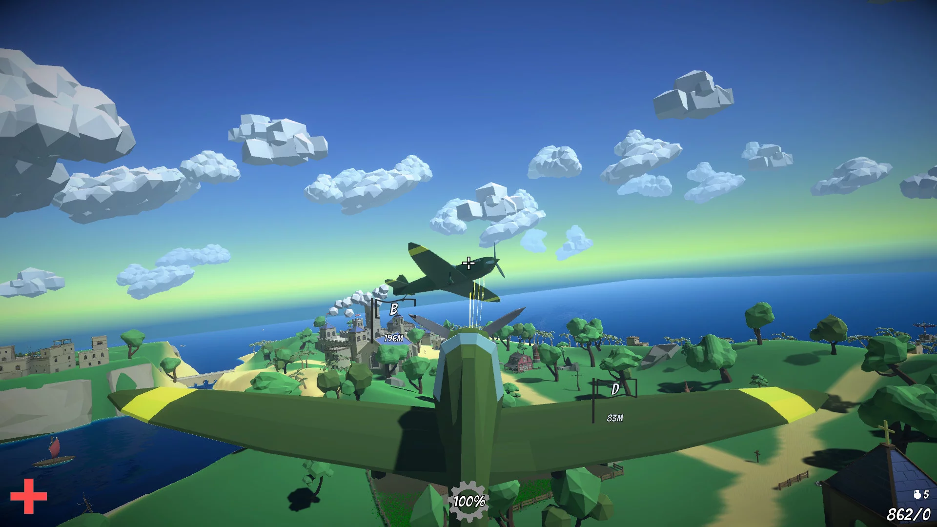 Изображение игры: Dunderheads