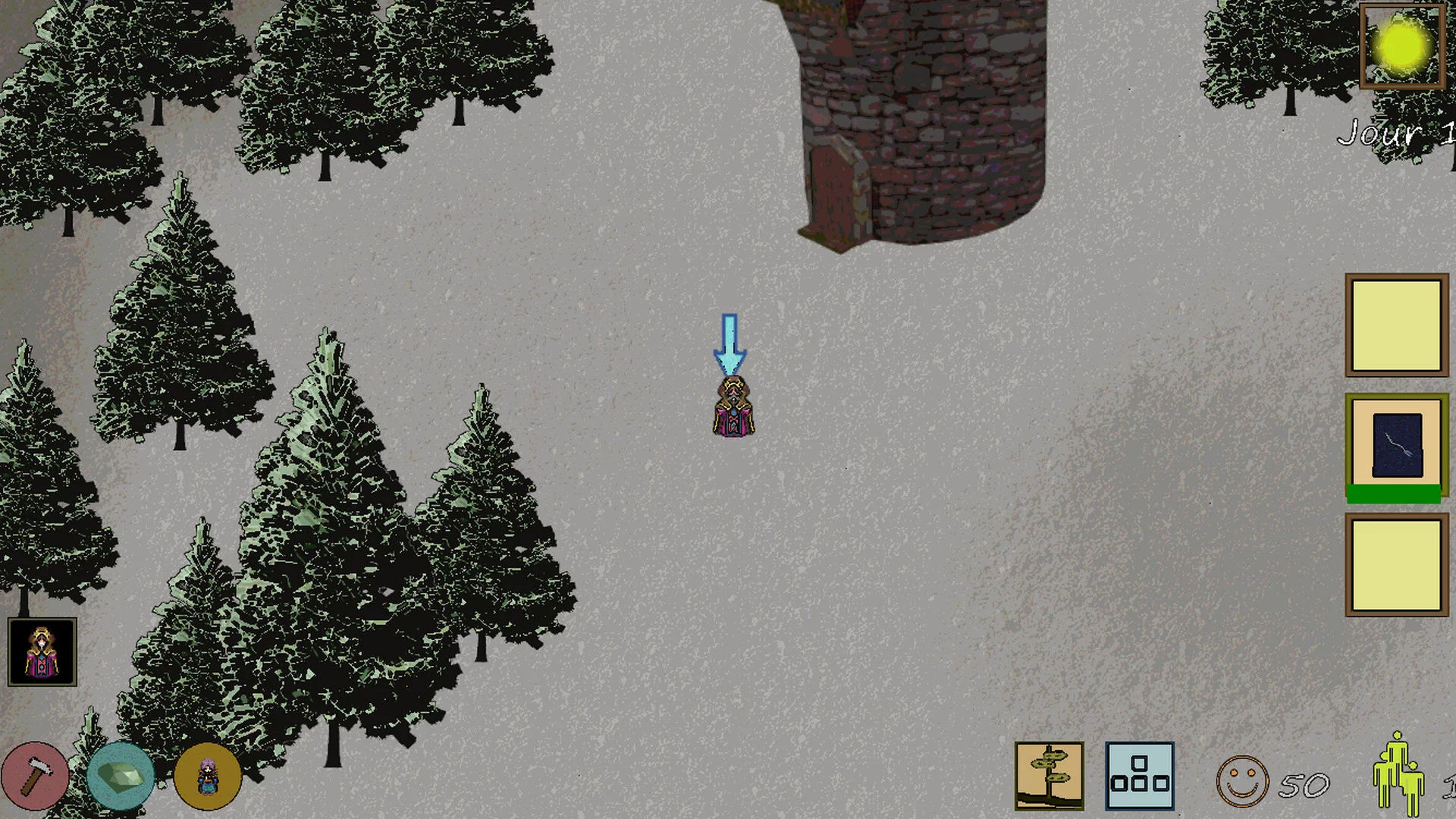 Изображение игры: A Second Chance