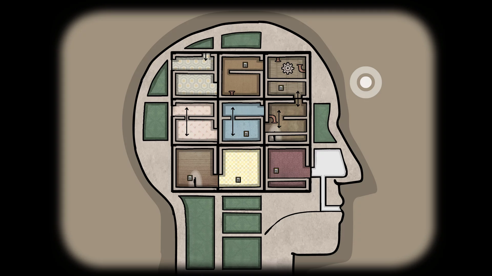 Изображение игры: Cube Escape: Paradox