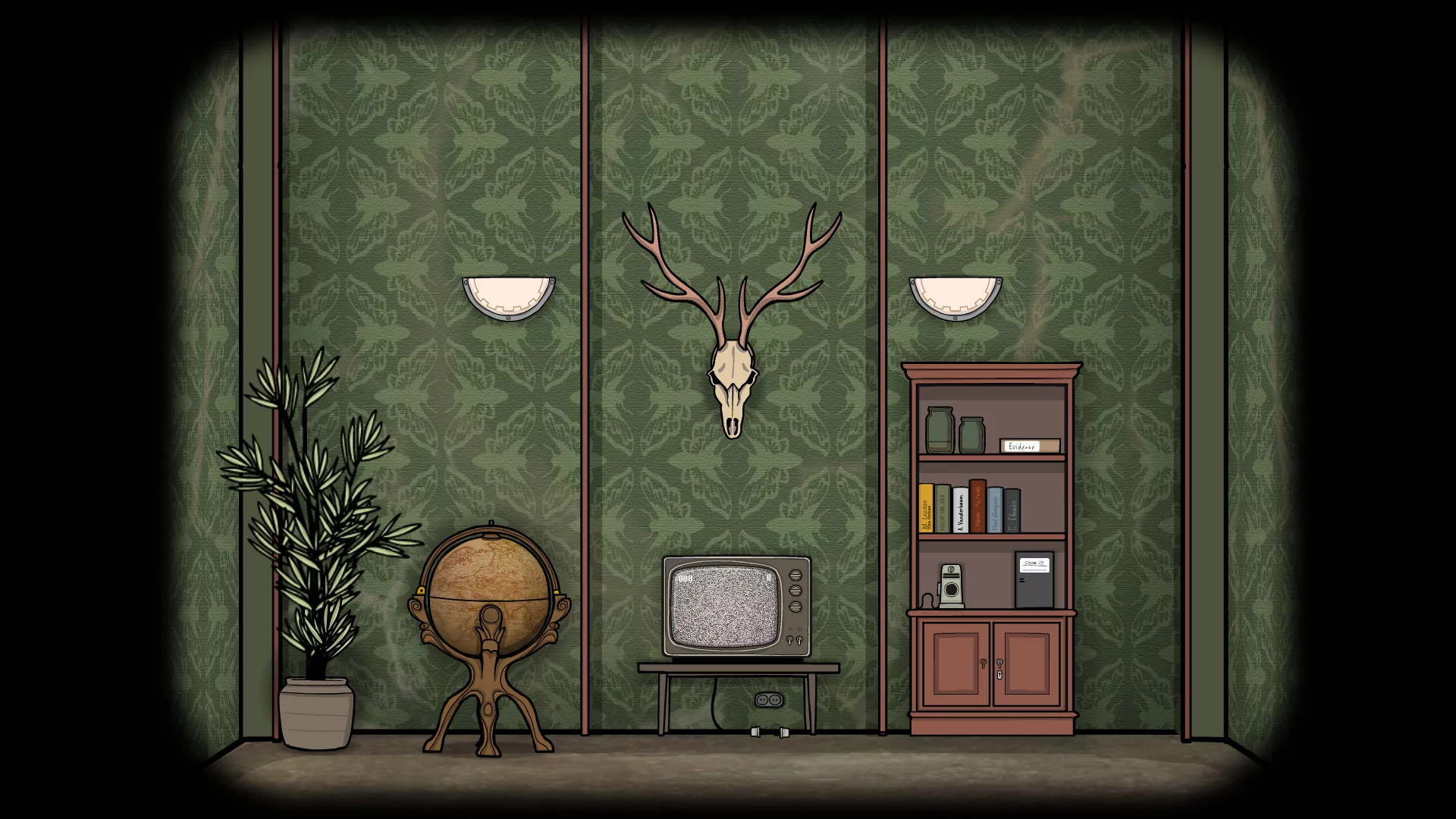 Изображение игры: Cube Escape: Paradox