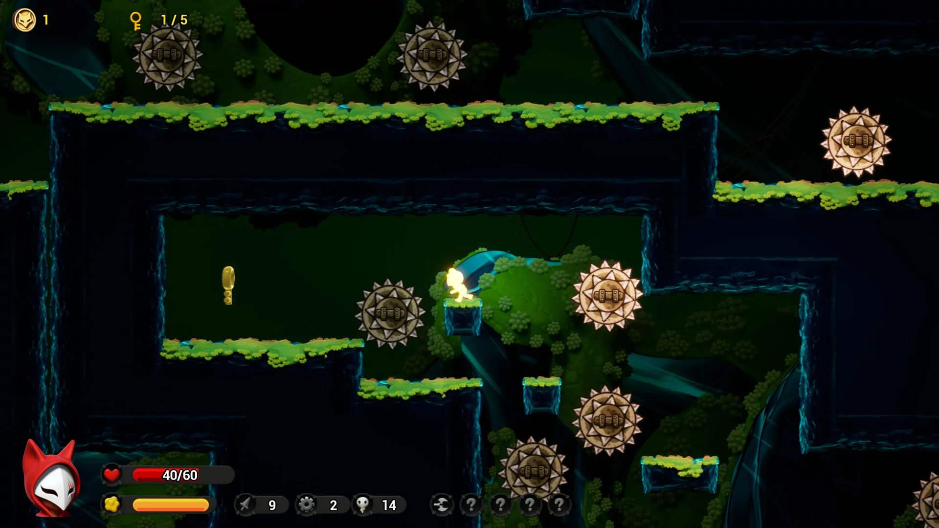 Изображение игры: Red and the Deadly Sins