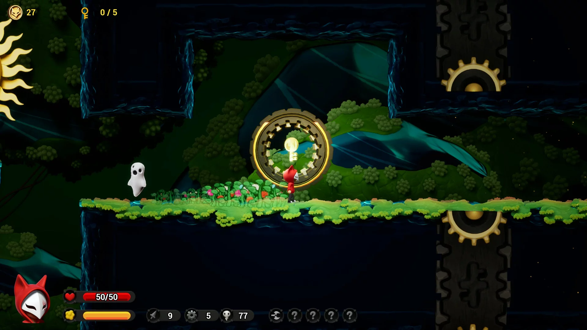 Изображение игры: Red and the Deadly Sins
