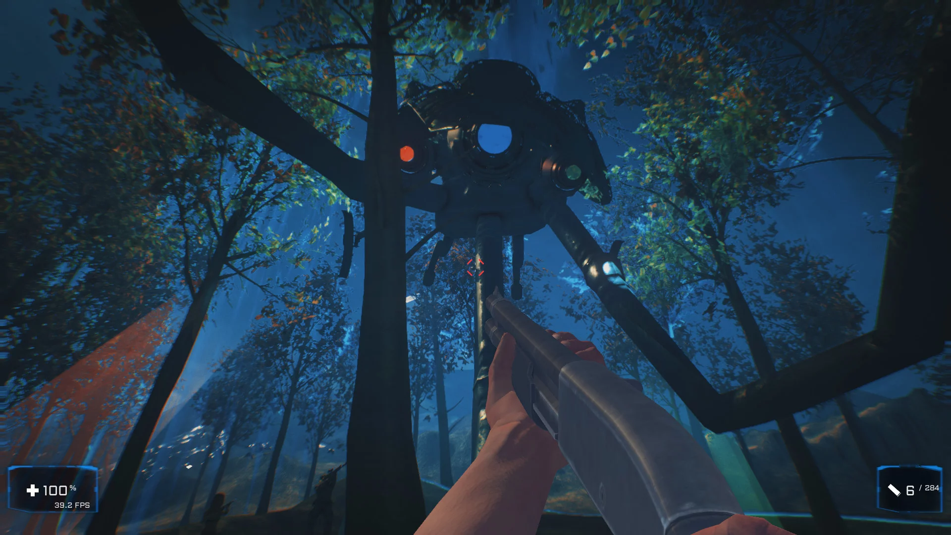 Изображение игры: The War of the Worlds: Andromeda