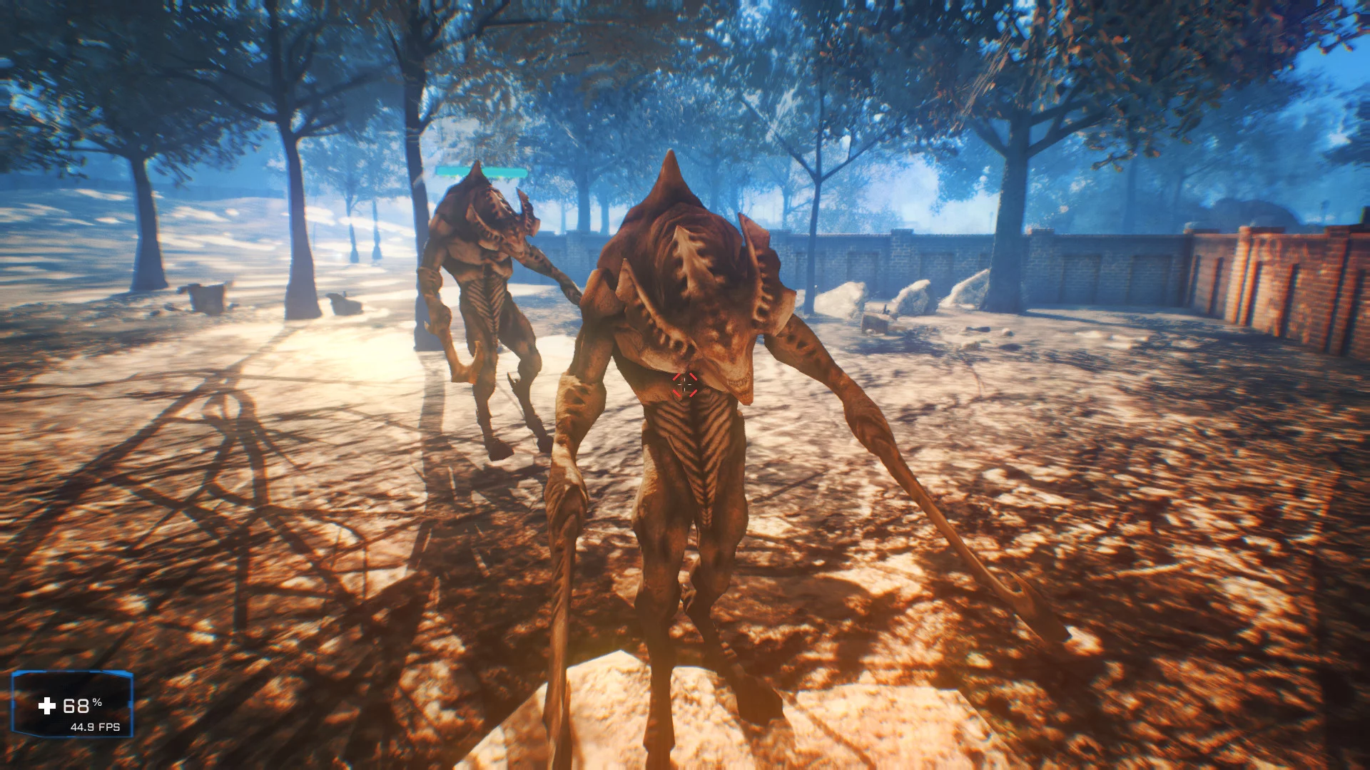 Изображение игры: The War of the Worlds: Andromeda