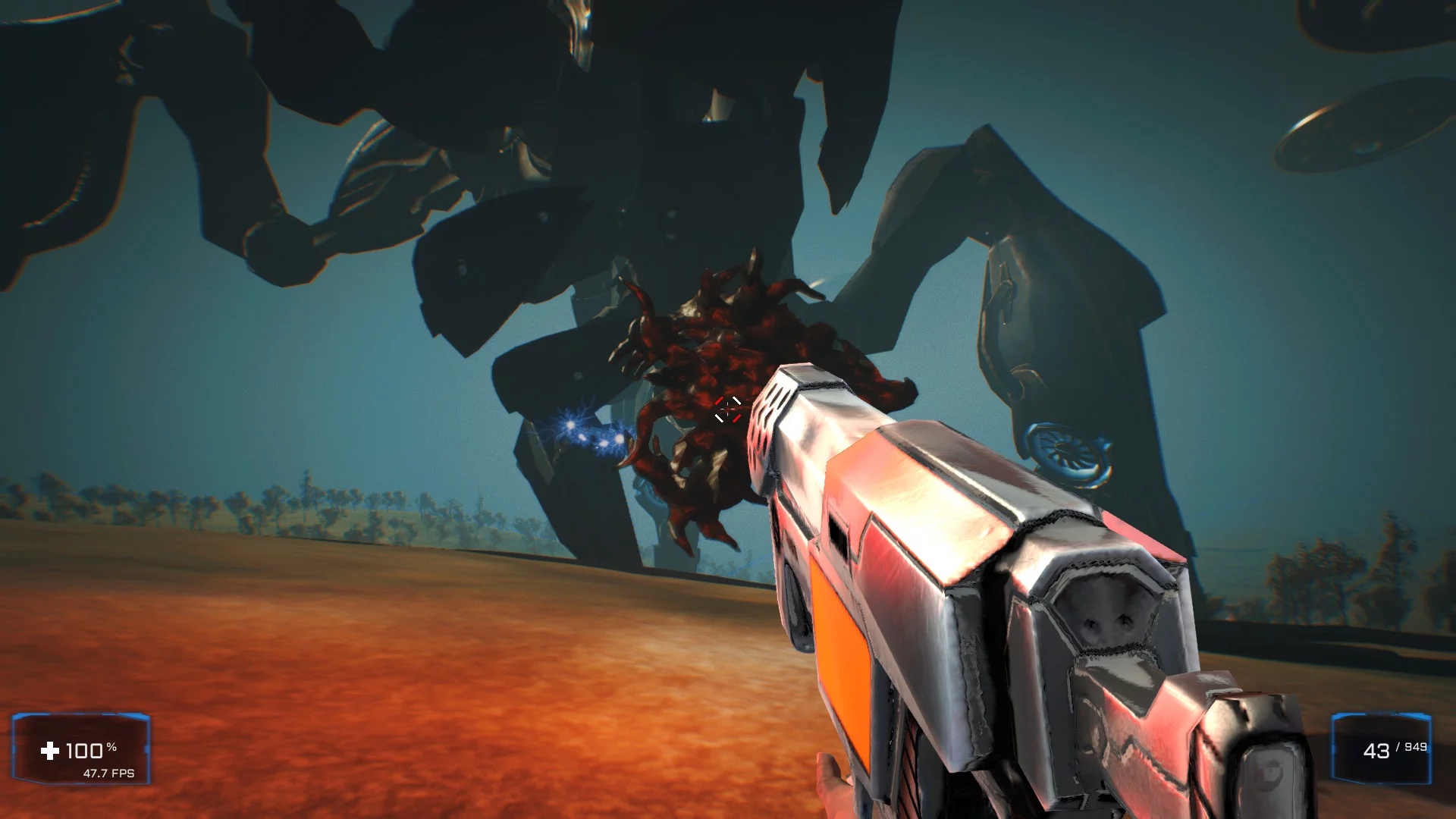 Изображение игры: The War of the Worlds: Andromeda