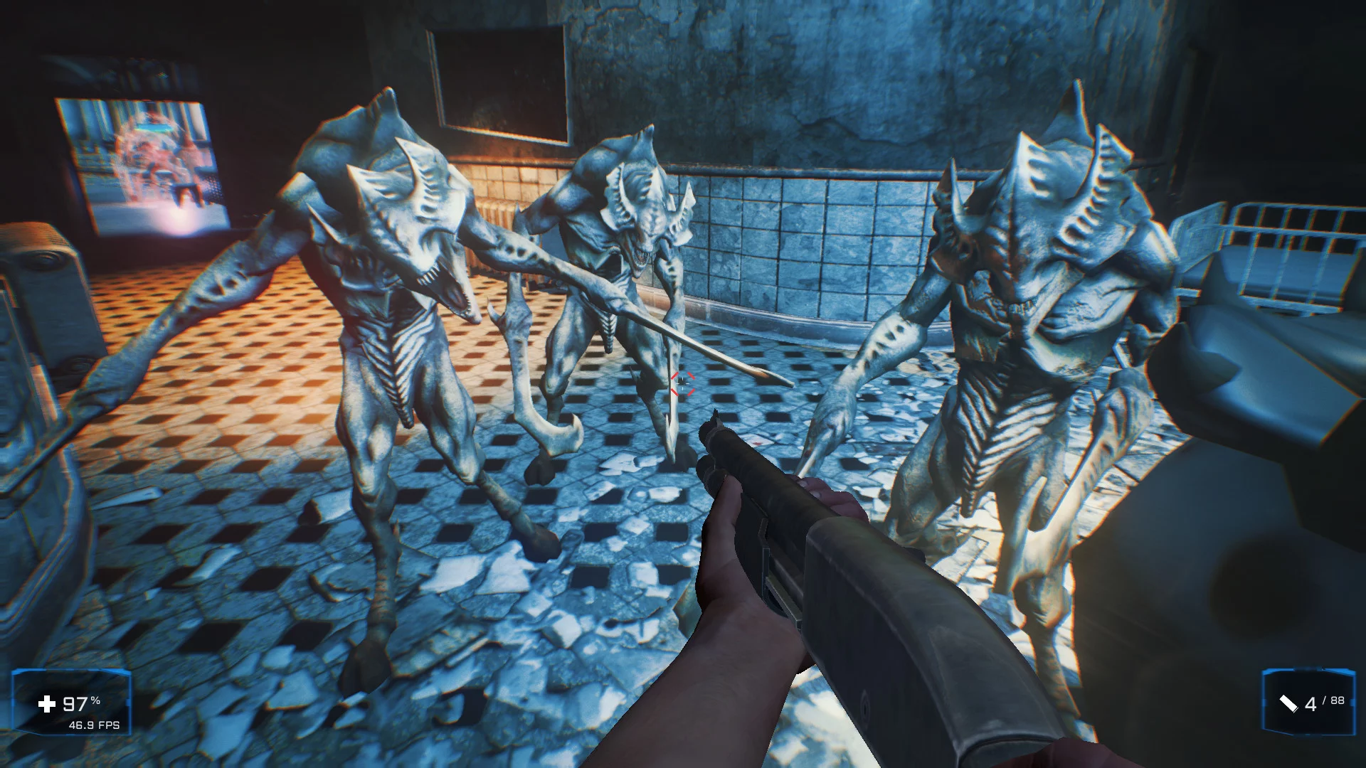 Изображение игры: The War of the Worlds: Andromeda