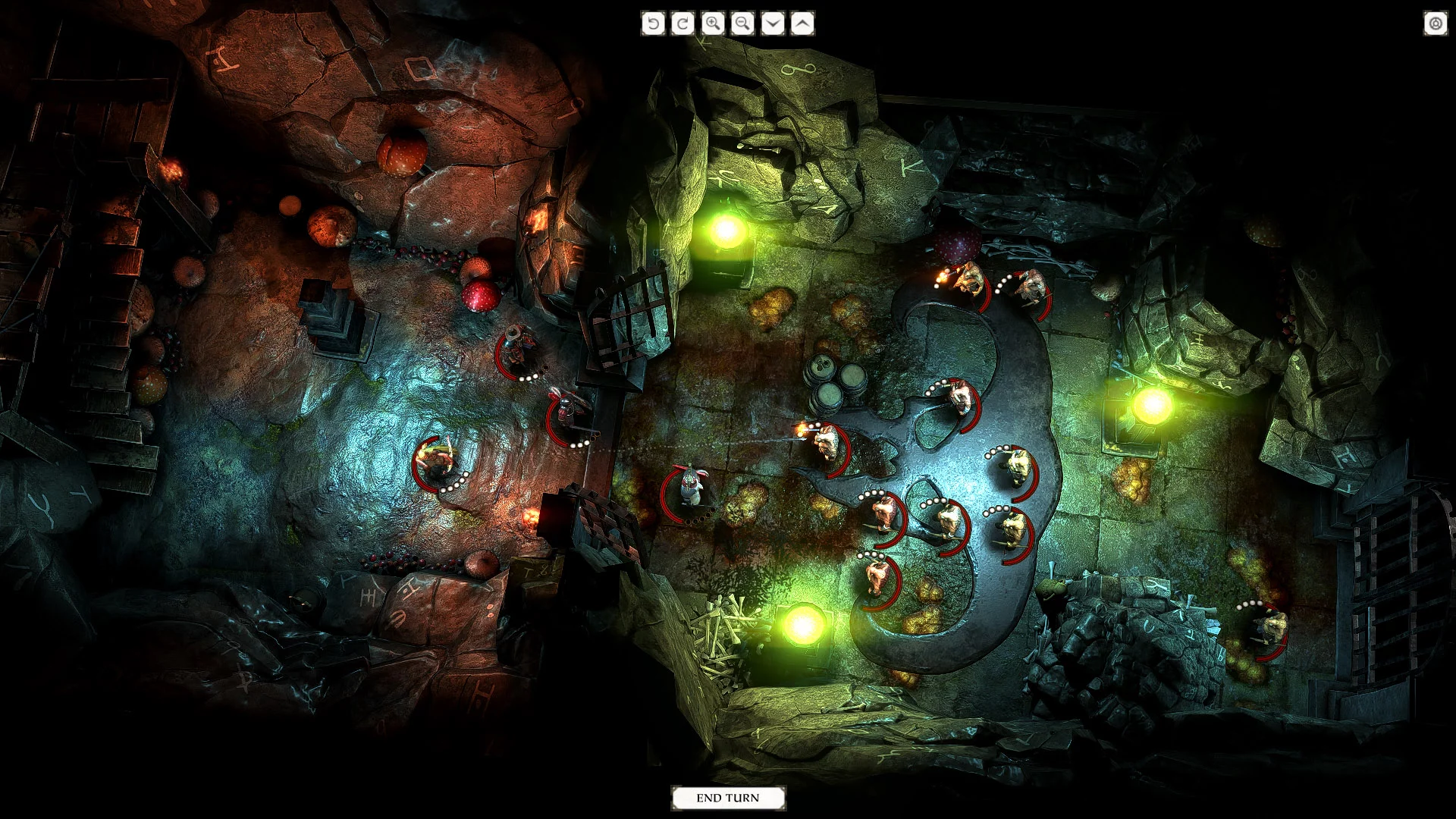 Изображение игры: Warhammer Quest 2: The End Times (Classic)