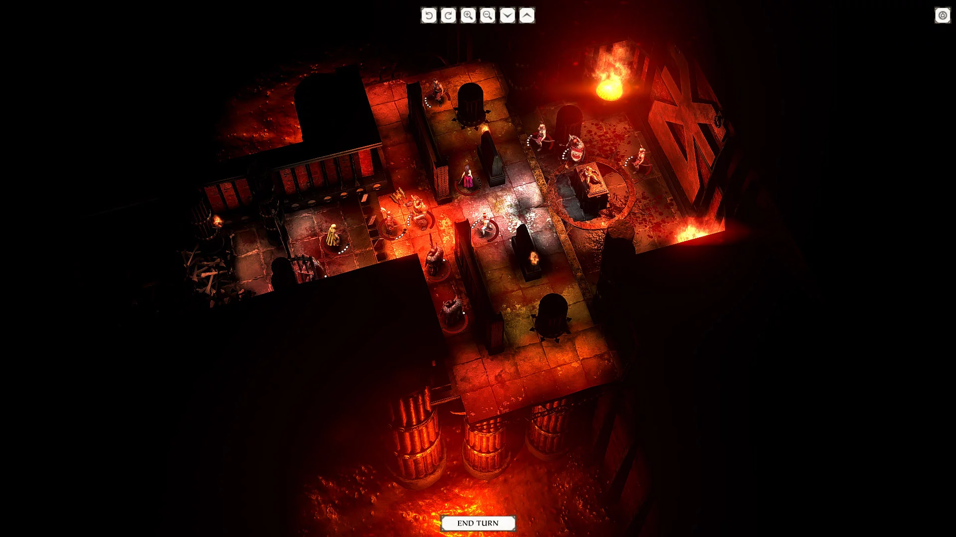 Изображение игры: Warhammer Quest 2: The End Times (Classic)