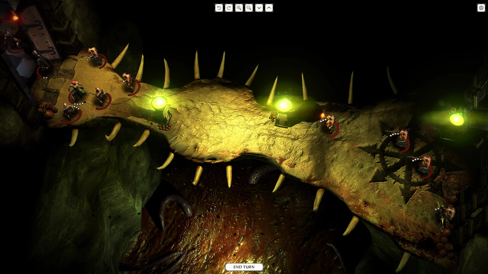 Изображение игры: Warhammer Quest 2: The End Times (Classic)