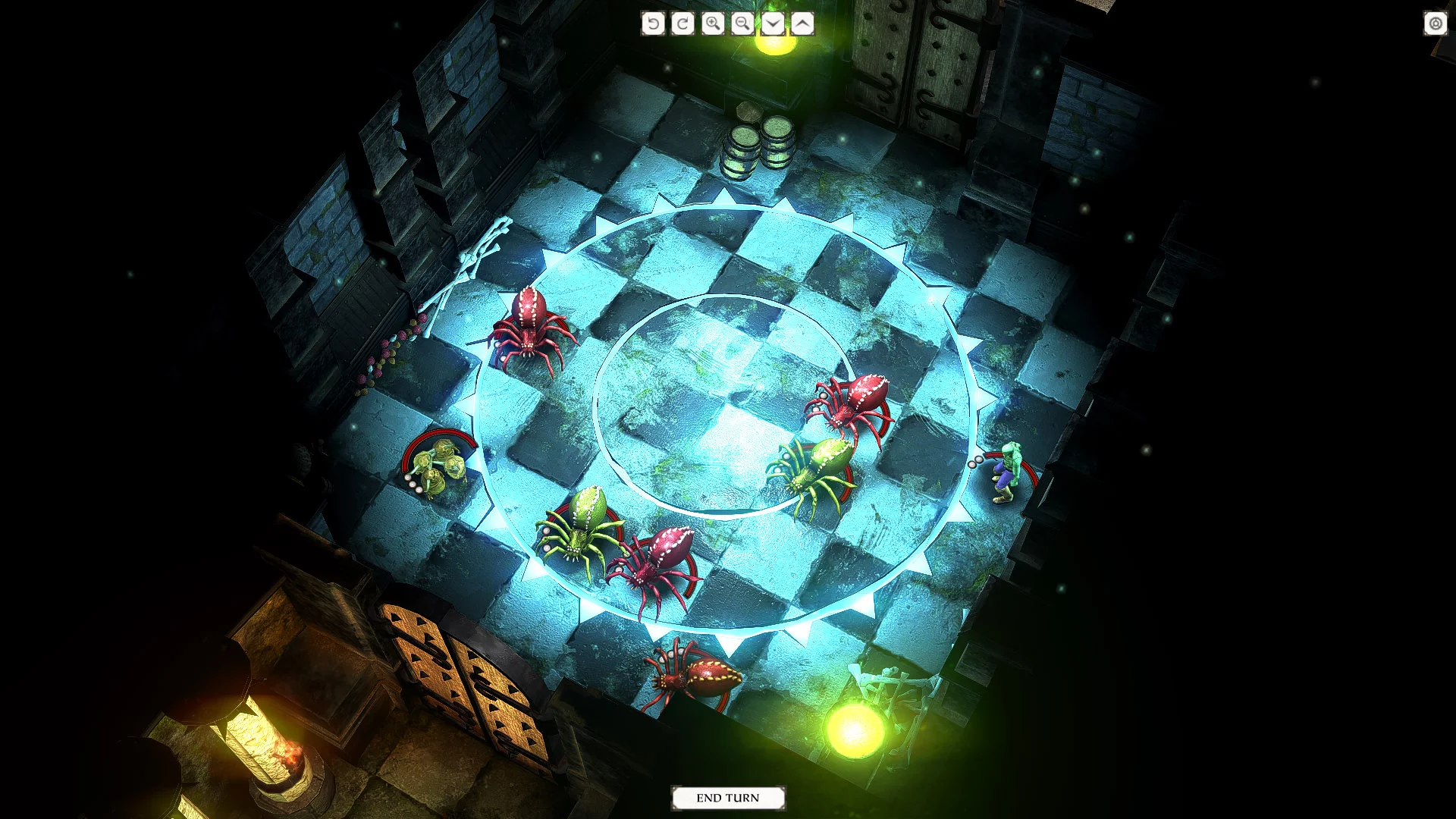 Изображение игры: Warhammer Quest 2: The End Times (Classic)