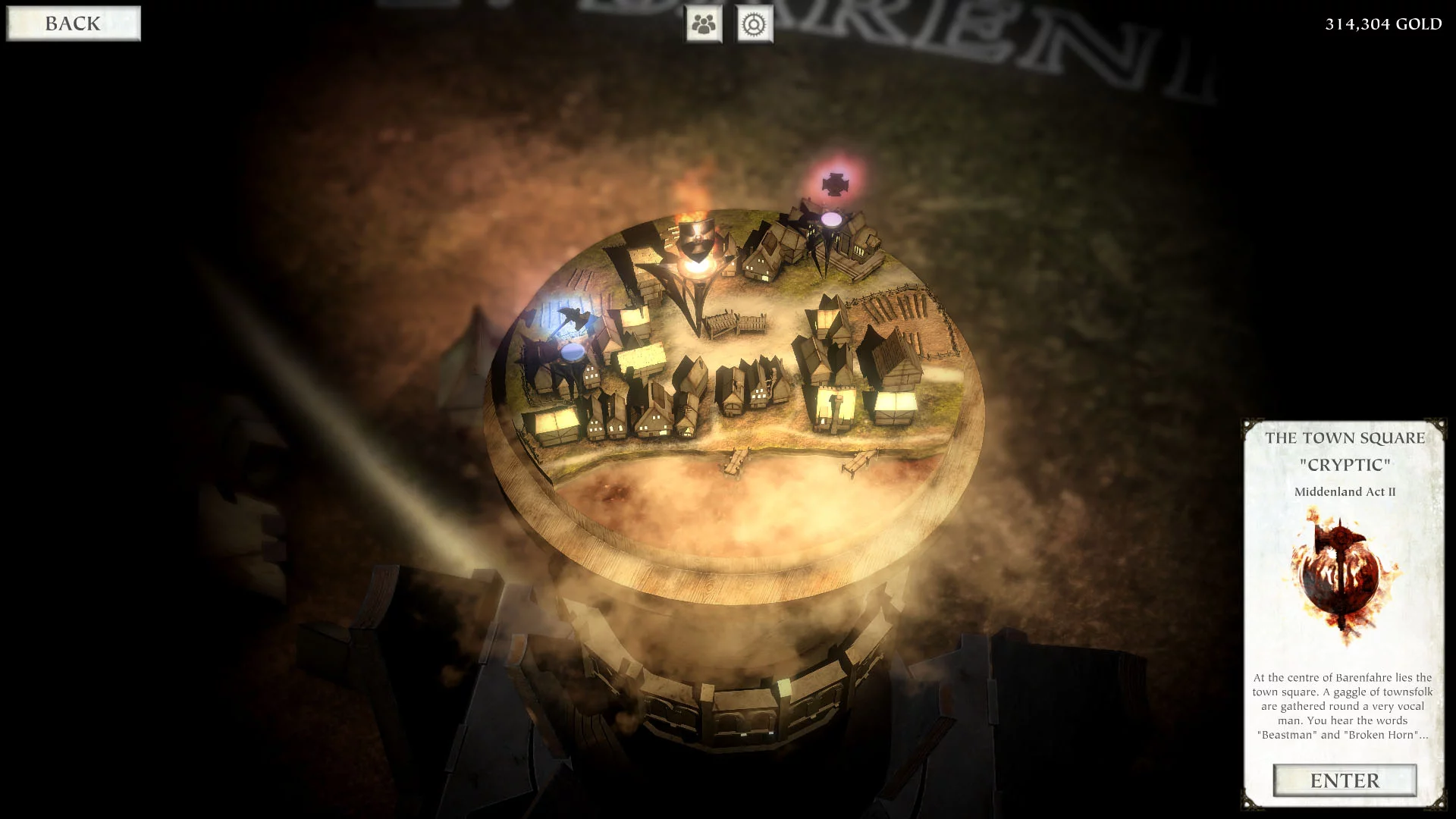 Изображение игры: Warhammer Quest 2: The End Times (Classic)