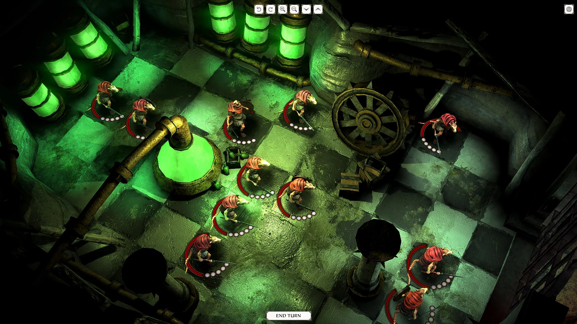 Изображение игры: Warhammer Quest 2: The End Times (Classic)