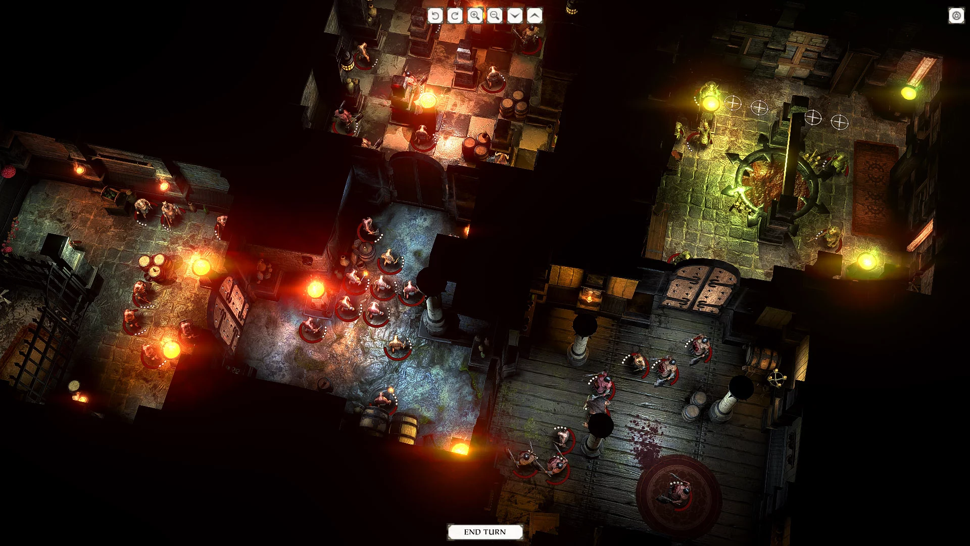 Изображение игры: Warhammer Quest 2: The End Times (Classic)