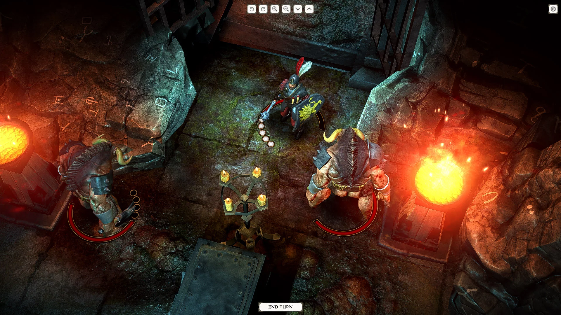 Изображение игры: Warhammer Quest 2: The End Times (Classic)