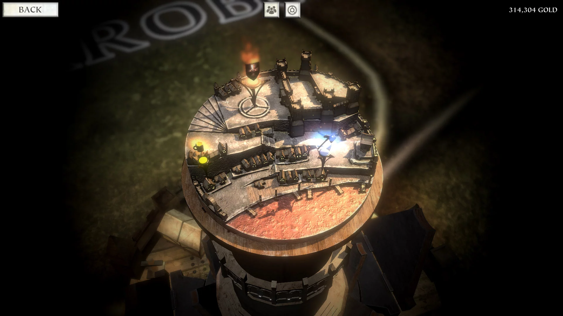 Изображение игры: Warhammer Quest 2: The End Times (Classic)