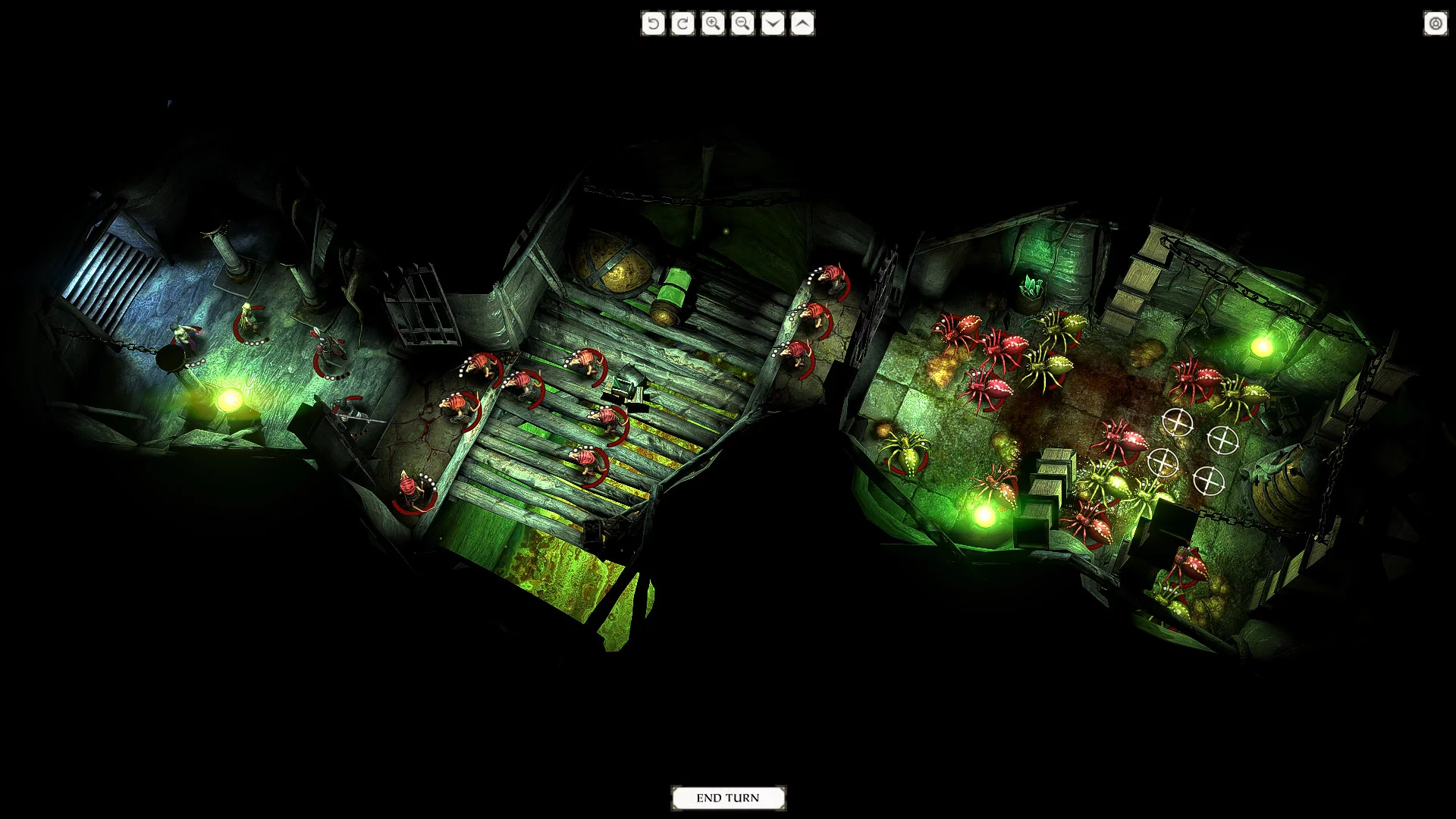 Изображение игры: Warhammer Quest 2: The End Times (Classic)