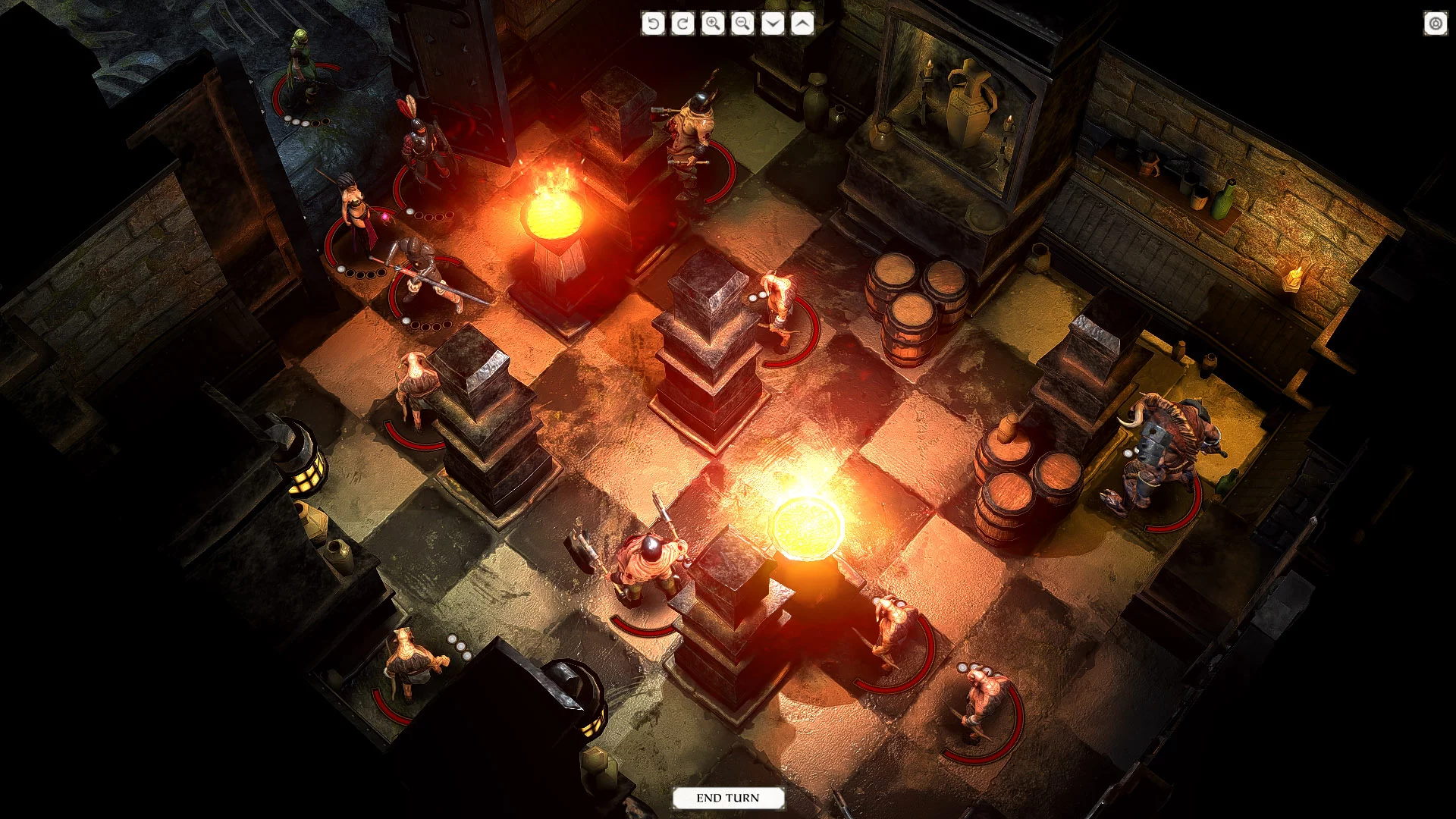 Изображение игры: Warhammer Quest 2: The End Times (Classic)