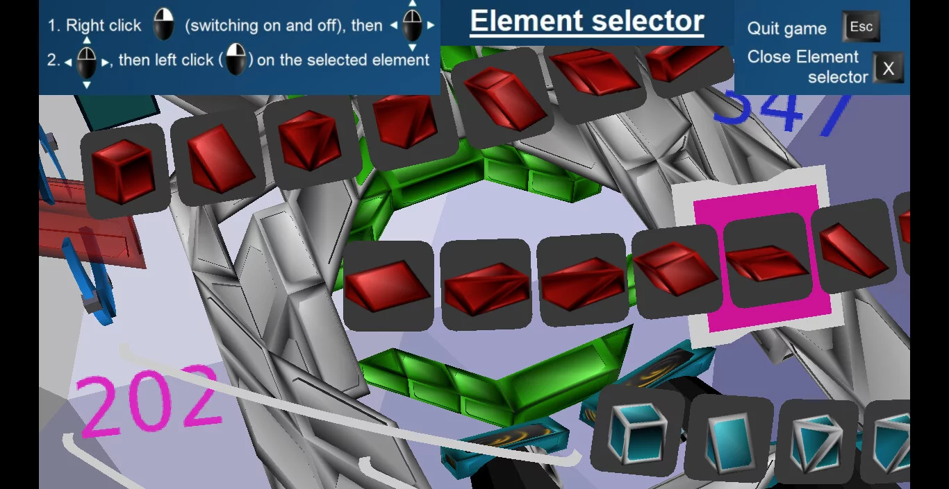 Изображение игры: Space Break