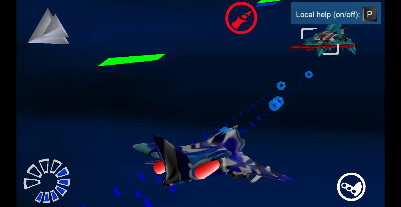 Изображение игры: Space Break