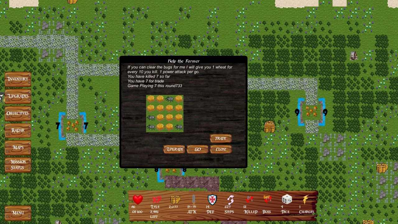Изображение игры: Slay The Dragon