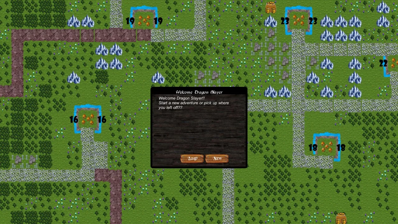 Изображение игры: Slay The Dragon