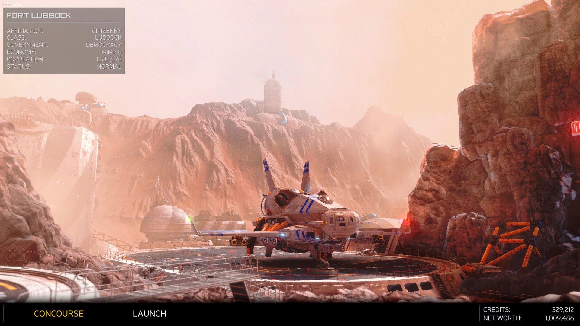 Изображение игры: Rebel Galaxy Outlaw