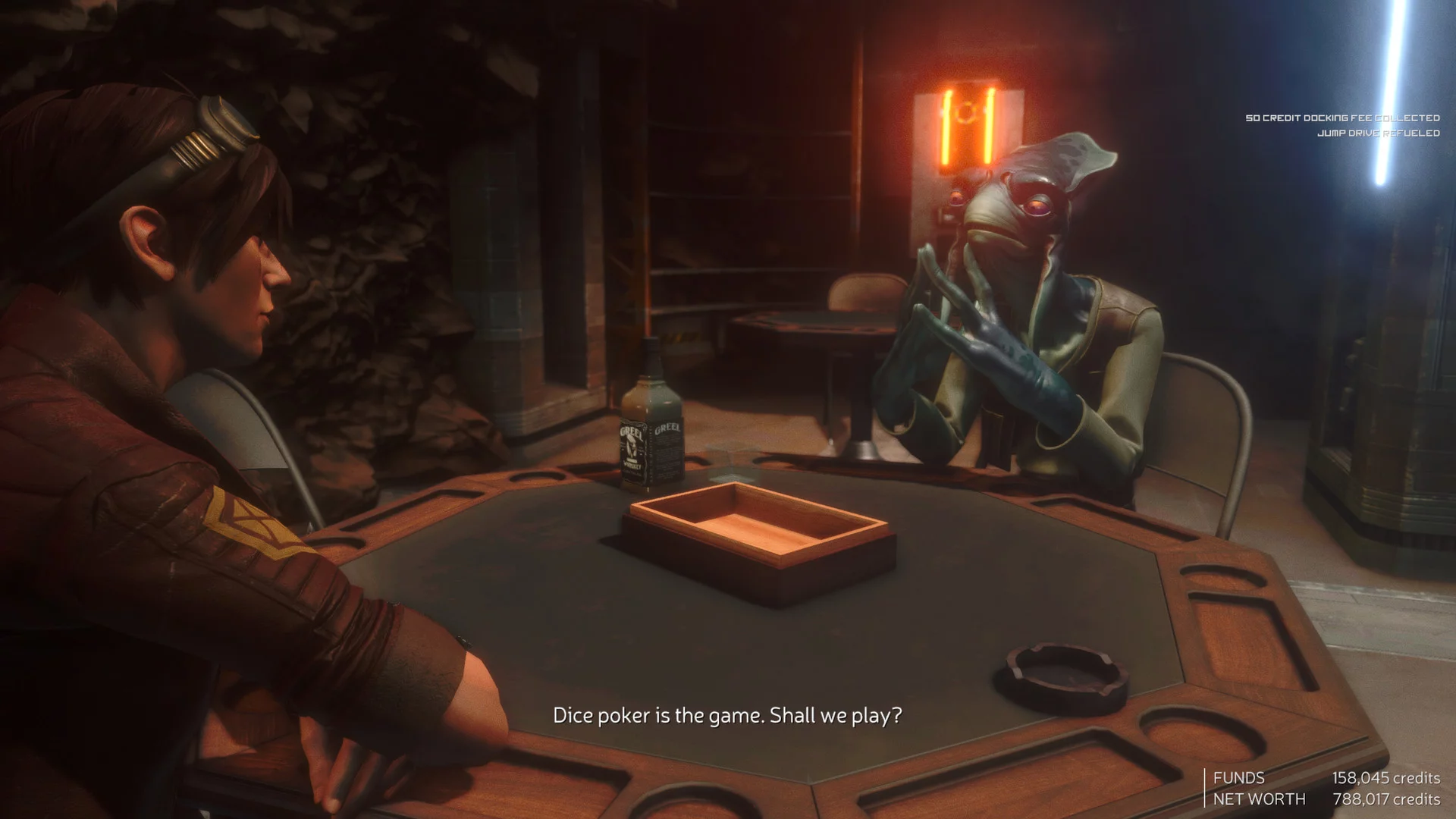 Изображение игры: Rebel Galaxy Outlaw