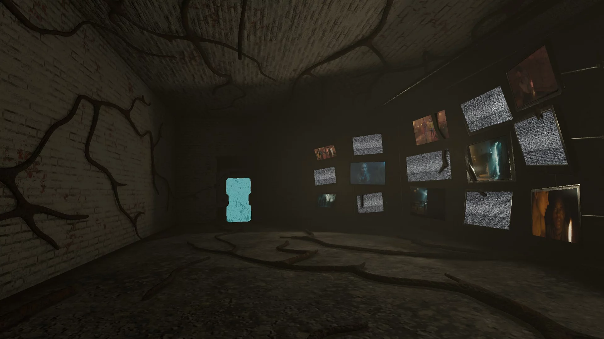 Изображение игры: Darken VR
