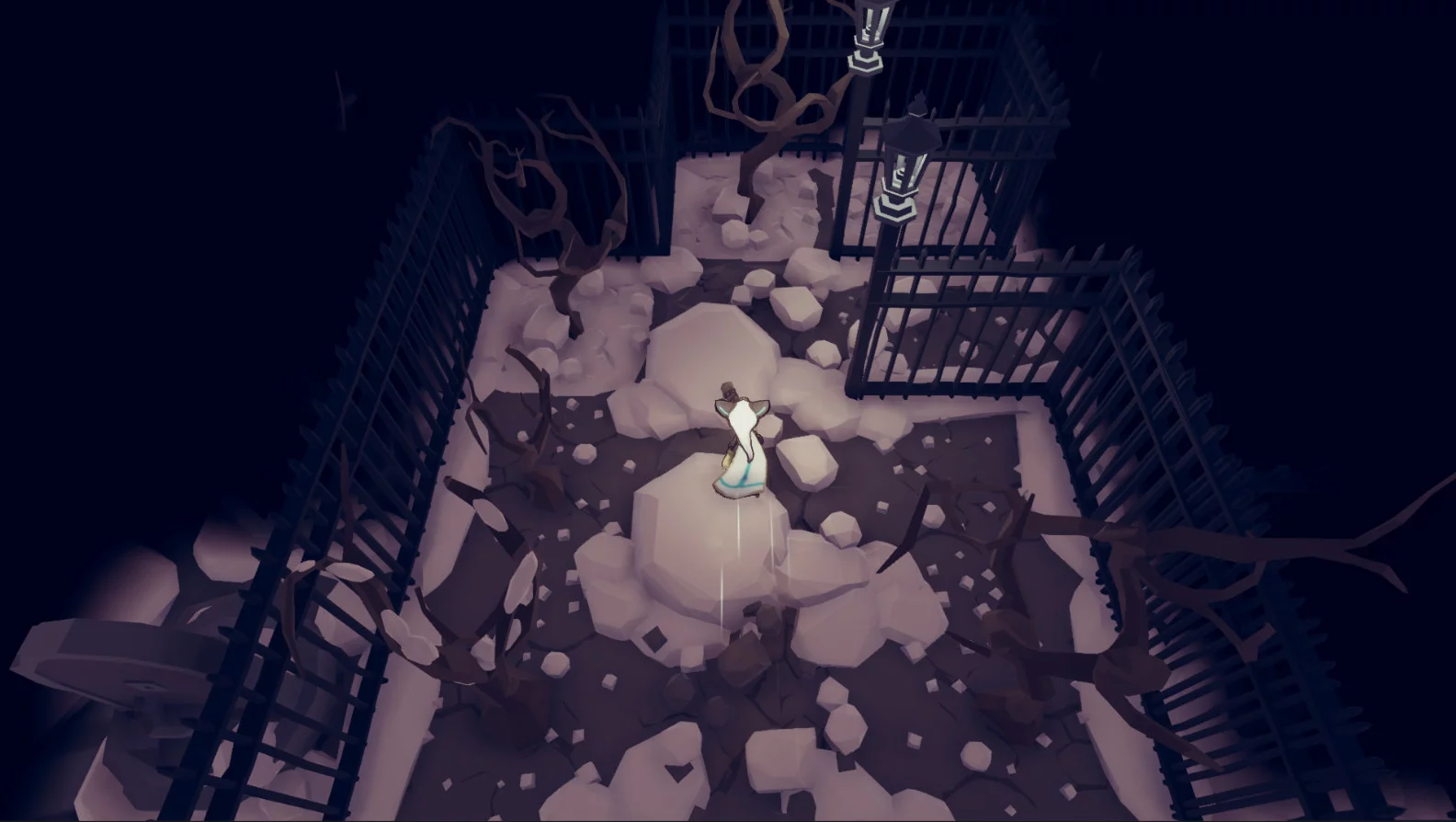 Изображение игры: Farplane Relic