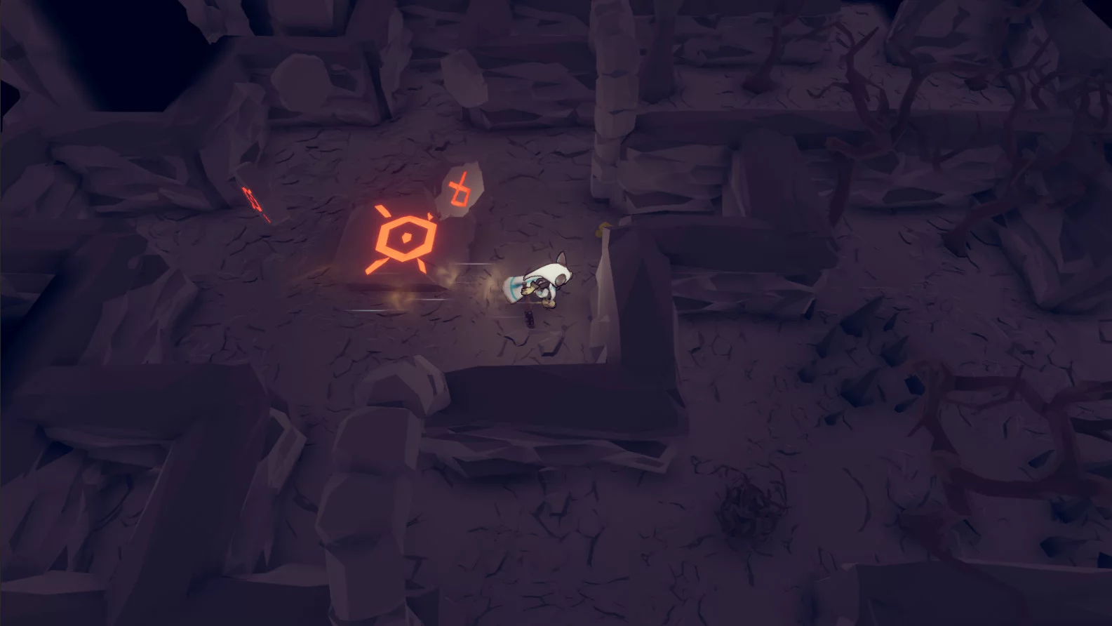 Изображение игры: Farplane Relic