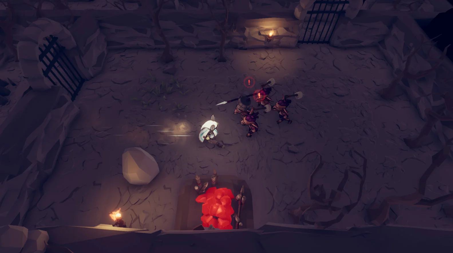 Изображение игры: Farplane Relic