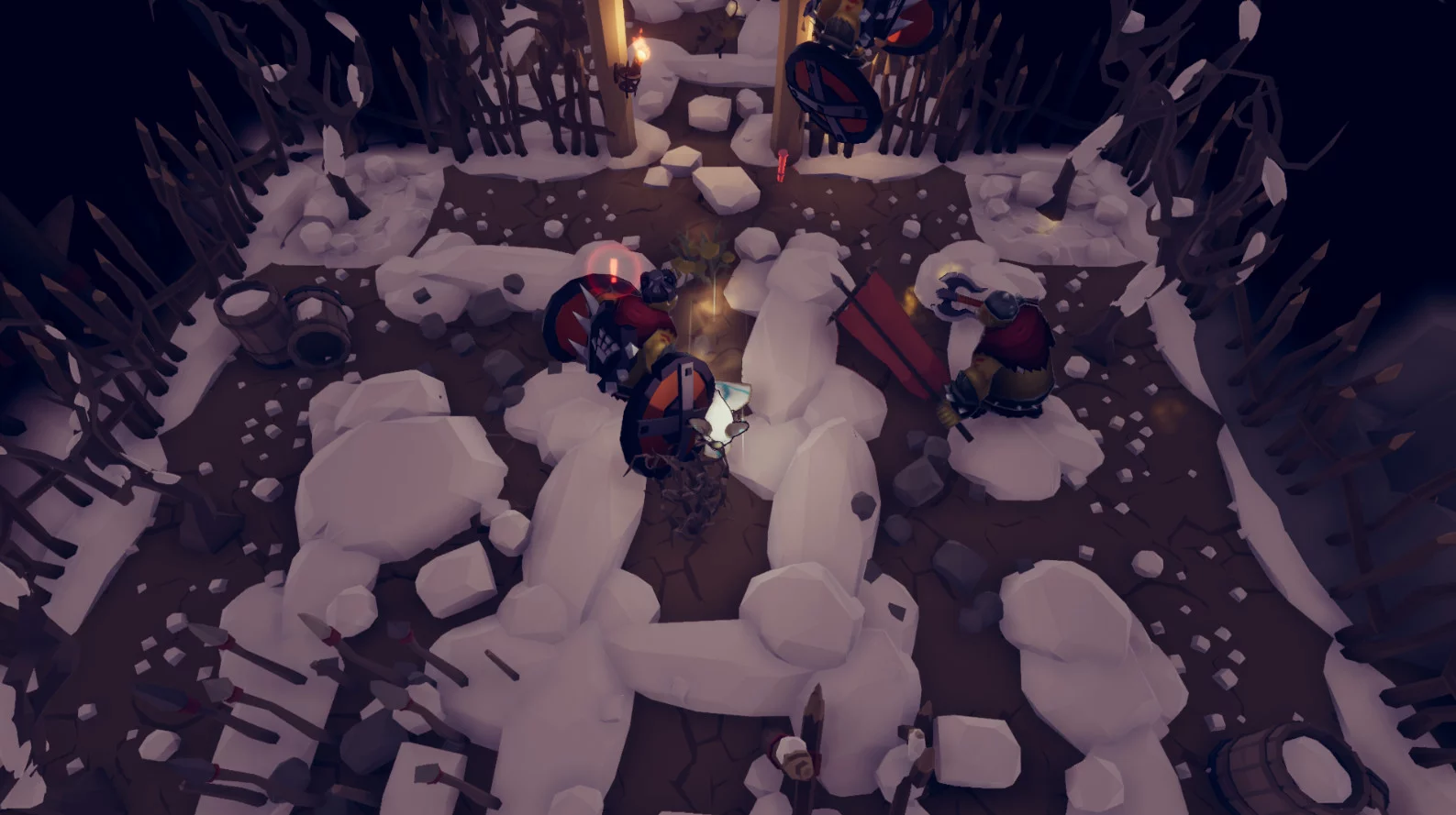 Изображение игры: Farplane Relic
