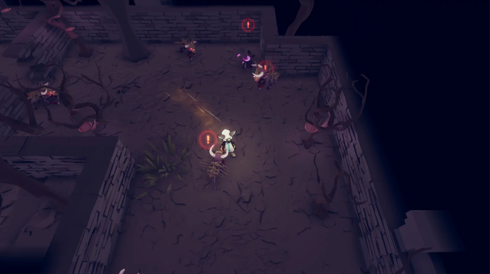 Изображение игры: Farplane Relic