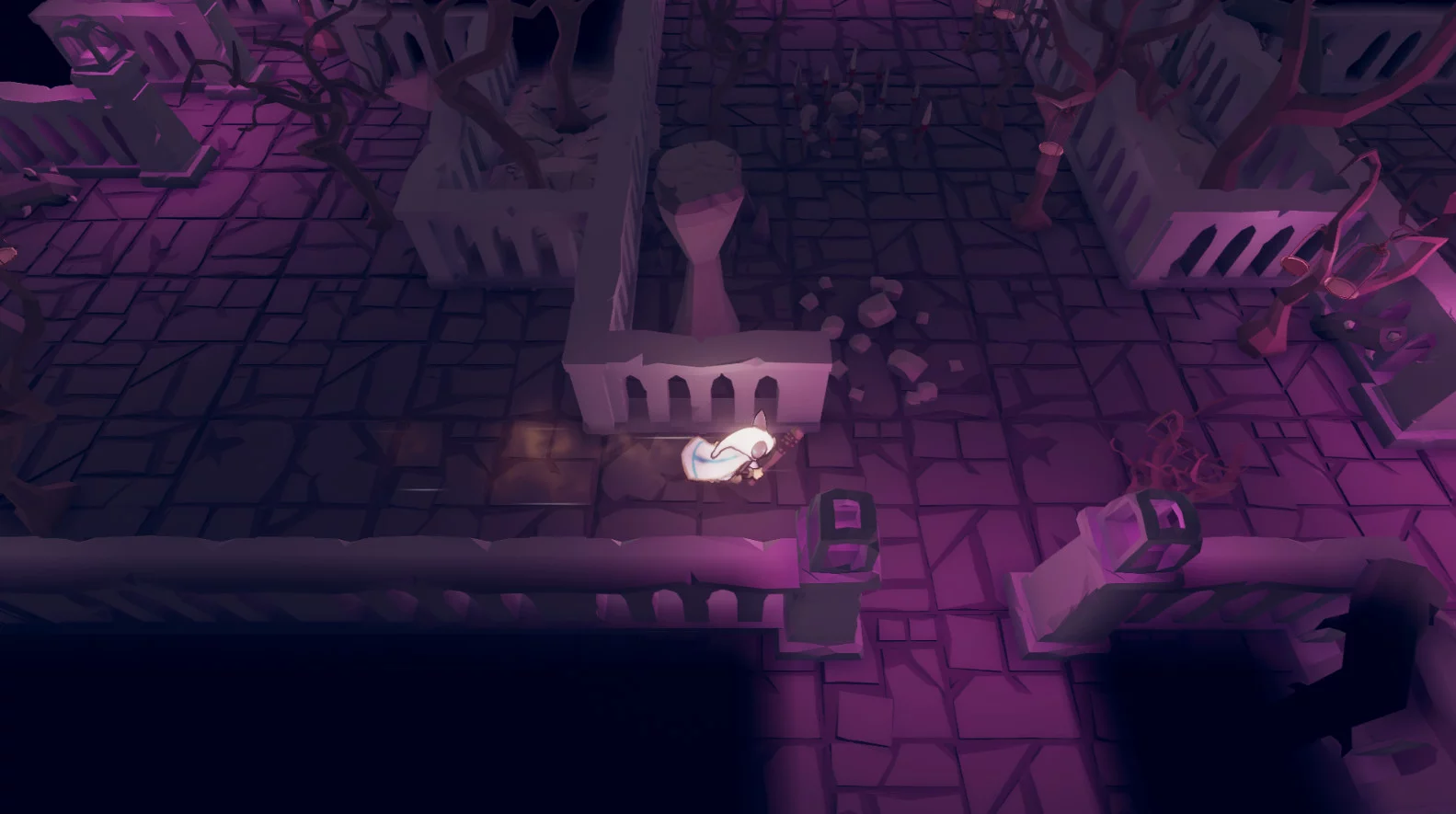 Изображение игры: Farplane Relic